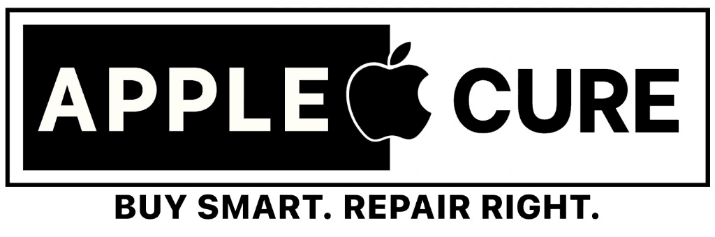 Apple Cure — Buy Smart. Repair Right.