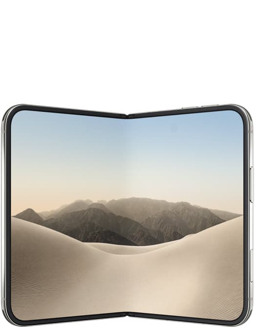 iPhone Duo unfolded